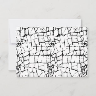 Cartões RSVP de Convites e Papel de Carta