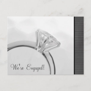 Cartões salve a data modernos