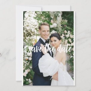 Cartões salve a data no Mínimo para o Dia de Celeb