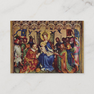 Cartões santamente (citações): Peregrinação