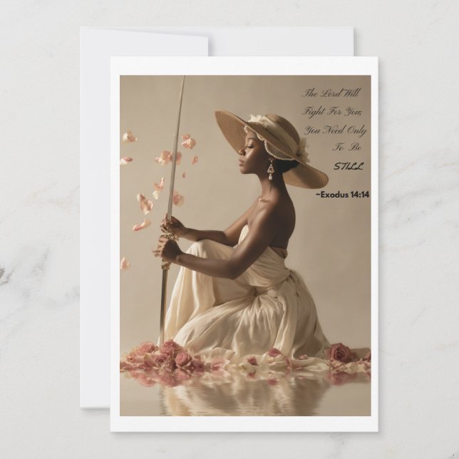 Cartões saudáveis cristãos (Frente)