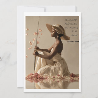 Cartões saudáveis cristãos