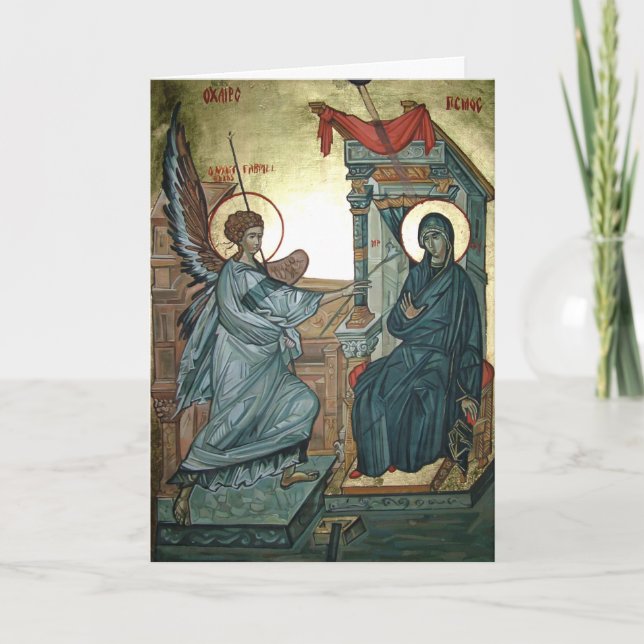 Cartões saudáveis de Natal (Frente)