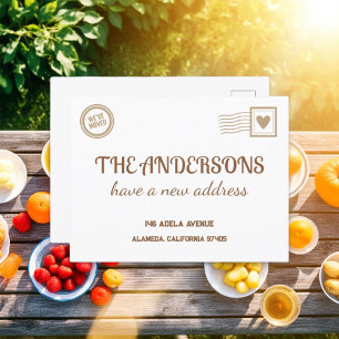 Cartões "Save the Date" Mais Baratos   Postais Per