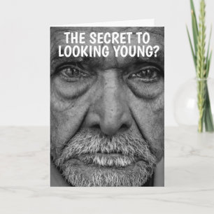 CARTÕES SOBREDIMENSIONADOS DE ANIVERSÁRIO DE VEL