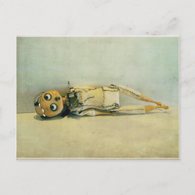 cartões steampunk (Frente)