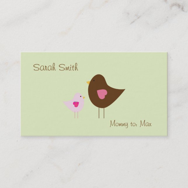 Cartões telefónicos das mamães (Frente)