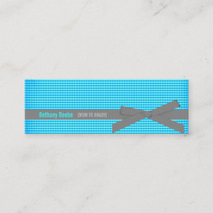 Cartões telefónicos das mamães da xadrez (cerceta)