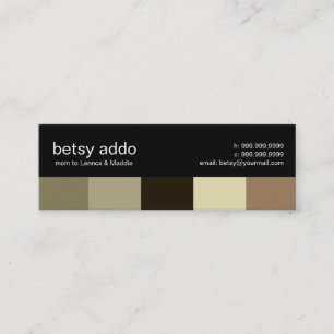 Cartões telefónicos legal das mamães das listras