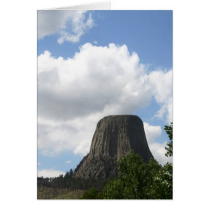 Cartões Torre do Diabo