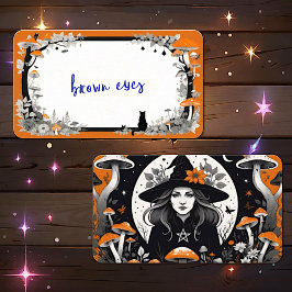 Cartões Vazio Witch Oracle