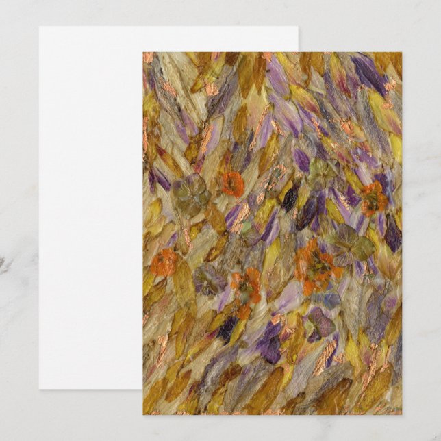 Cartões vazios (Frente/Verso)