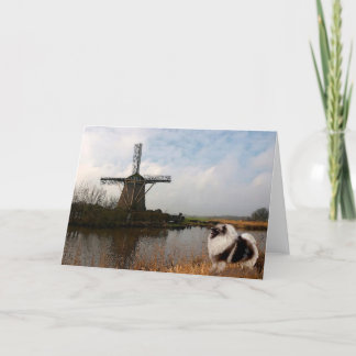 Cartões vazios de Millscape