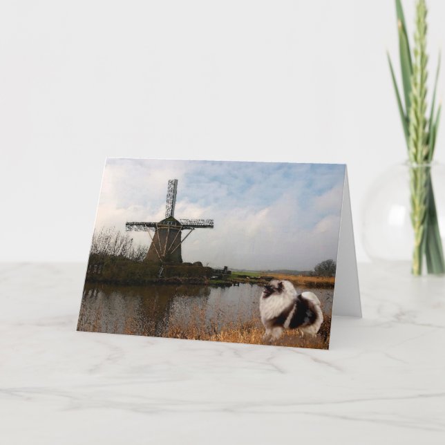 Cartões vazios de Millscape (Frente)