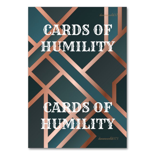 Cartões Verdes para Jogo (Frente)