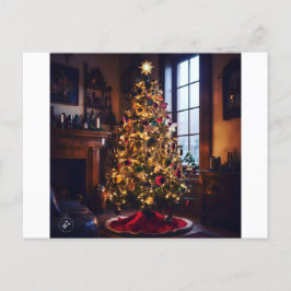 cartões xmas feitos à mão