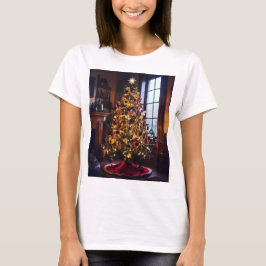 cartões xmas para camiseta artesanal