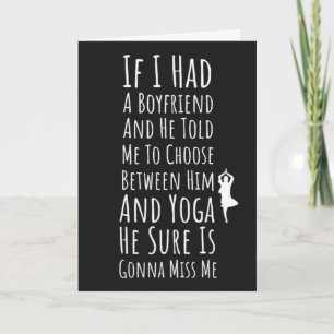 Cartões Yoga Girls Para Ela Namaste