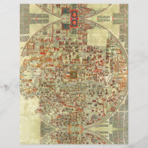Cartografia geográfica mapa antigo Europa vintage