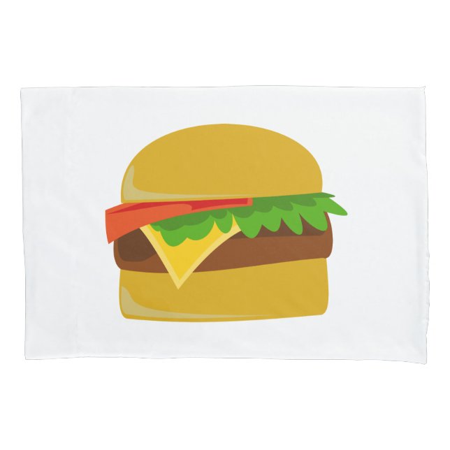 Cartoon Cheeseburger (Frente)