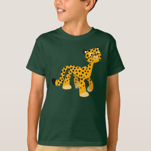 Cartoon Chita Chita Camisa T-Shirt