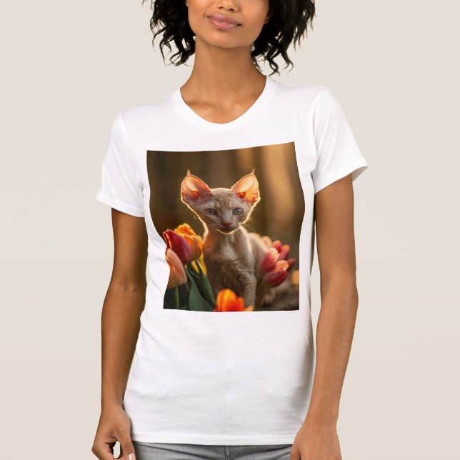 Cartoon Classics: T-Shirts divertidas e divertidas (Frente)