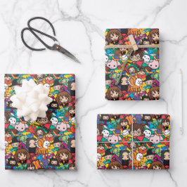 Cartoon Harry Potter Character Tosn