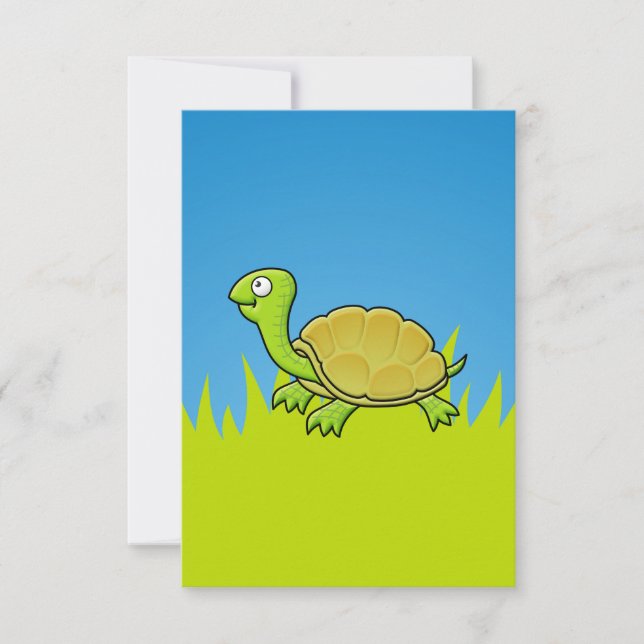 Cartoon Turtle (Frente)