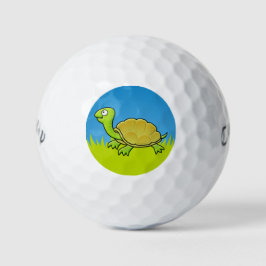 Cartoon Turtle