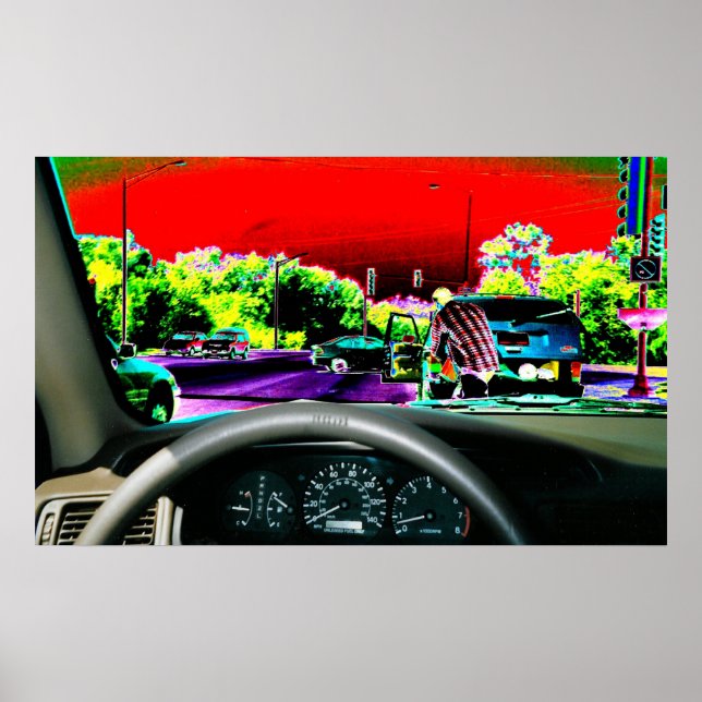 cArViEw - poster (Frente)