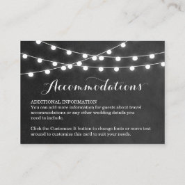 Carvões de Corda de Carvões - Inserir Cartão de Ca