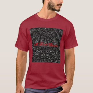 Carvões Mandala T-Shirt