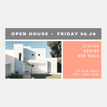 Casa aberta Facebook de enumeração Home moderno