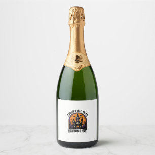 Casa Assombrada de Halloween Gravura Antiga Arte A