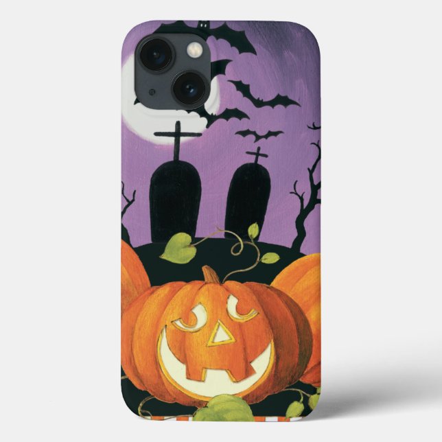 Casa Assombrada de Spooky Halloween (Verso)