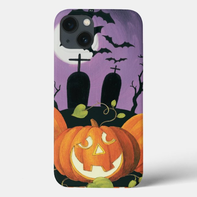 Casa Assombrada de Spooky Halloween (Verso)
