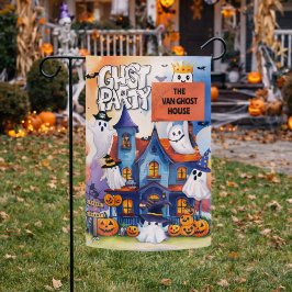 Casa Assombrada do Partido Fantasma