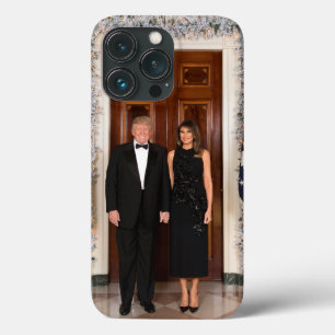 Casa Branca de Natal de Donald & Melania Trump