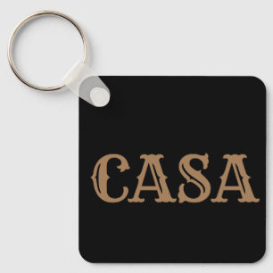 CASA, CHAVEIRO DOMÉSTICO