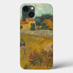 Casa da quinta de Vincent van Gogh   em Provence,