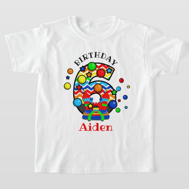 casa de banho Sexto castelo de camisa de festa de  (Postura )