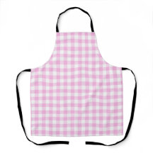 Casa de Campo Cozinha Xadrez Rosa