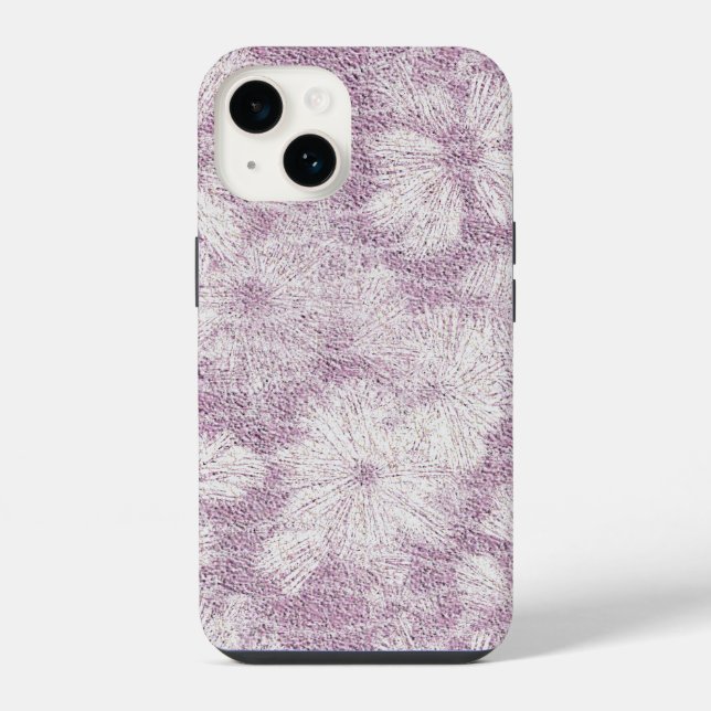 Casa de Campo Velvety Lilac Daisy (Verso)