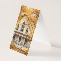 Casa de Carpinteiro Fantasia Gótica-Renovada Carta