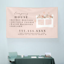 Casa de Castelo Inflável Branco Aluguer de Festa d