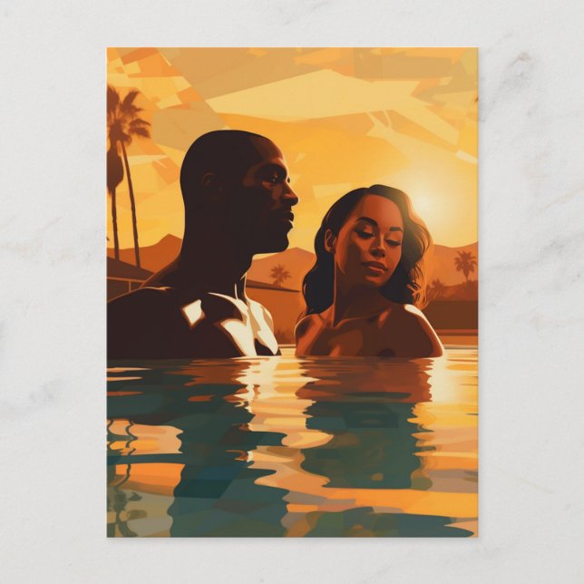 CASA DE FÉRIAS #3 CARTÃO POSTAL (Frente)