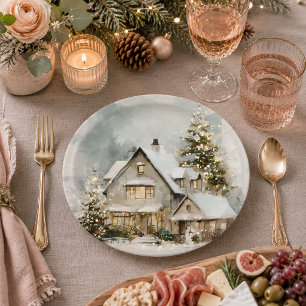 Casa de Natal Aconchegante e Caprichosa   Pratos d