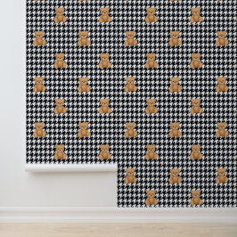 Casa de Teddy Houndstooth,