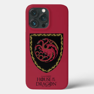 CASA DO DRAGÃO House Targaryen Crest