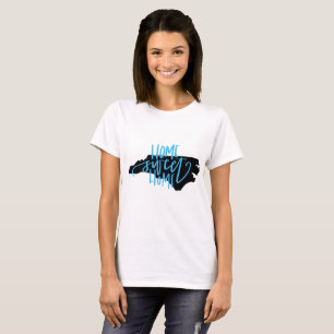 Casa doce Home - t-shirt de North Carolina